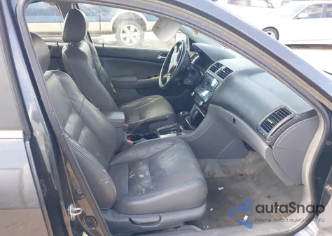 2006 Honda Accord 2.4 Ex z USA, uszkodzony, nr VIN 1HGCM568X6A172617